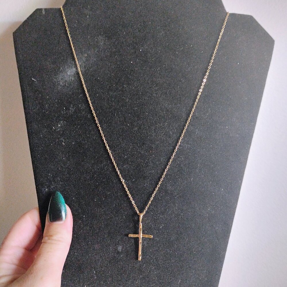 24k Gold Bonded necklace